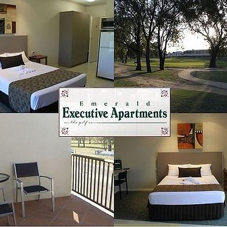 Emerald Executive Apartments Экстерьер фото
