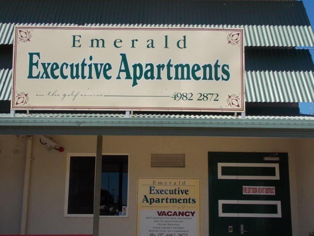 Emerald Executive Apartments Экстерьер фото